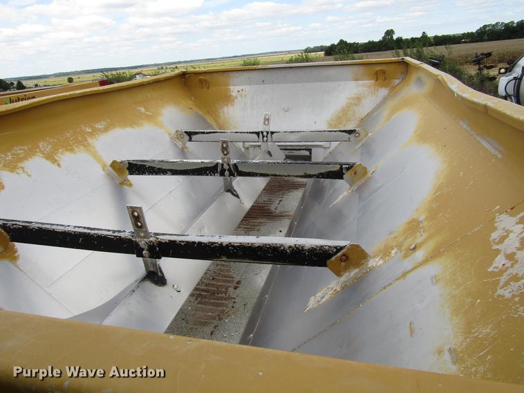 image for item DD4329 2008 Ag-Chem TerraGator 6203 applicator