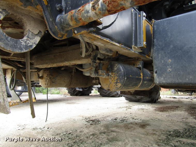 image for item DD4329 2008 Ag-Chem TerraGator 6203 applicator