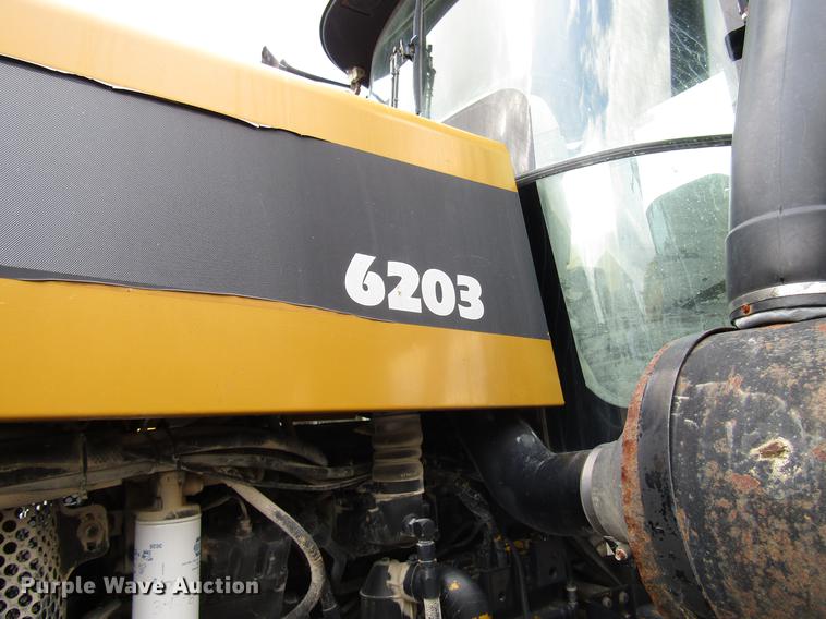 image for item DD4329 2008 Ag-Chem TerraGator 6203 applicator