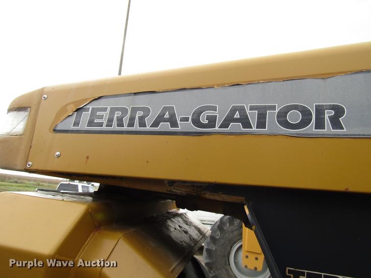 image for item DD4329 2008 Ag-Chem TerraGator 6203 applicator