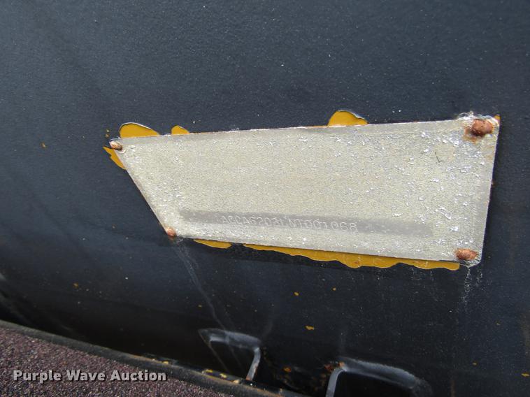 image for item DD4329 2008 Ag-Chem TerraGator 6203 applicator