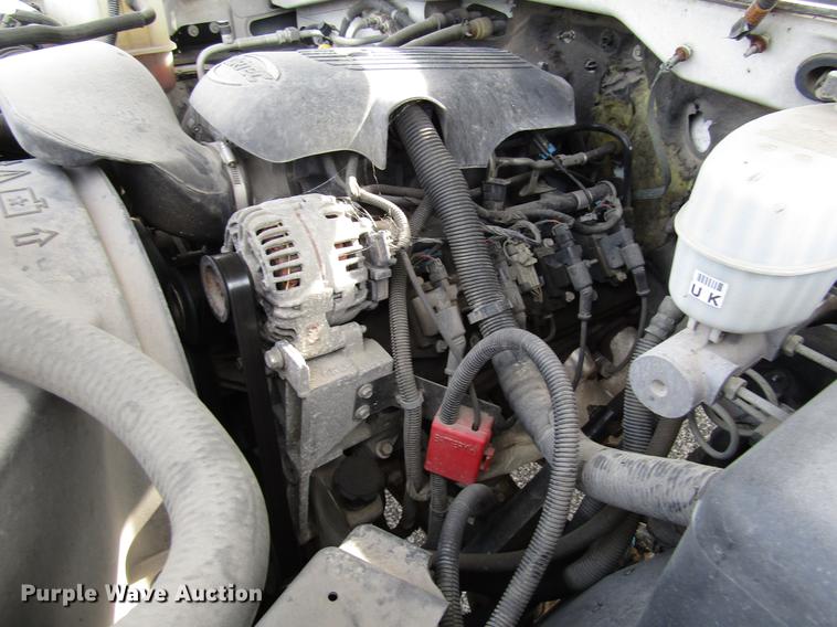 image for item DD4331 2006 Chevrolet Silverado 2500HD pickup truck