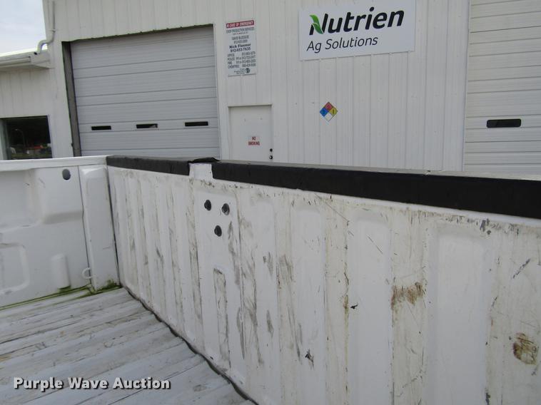 image for item DD4331 2006 Chevrolet Silverado 2500HD pickup truck