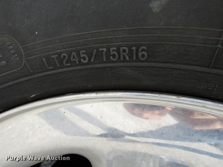 image for item DD4331 2006 Chevrolet Silverado 2500HD pickup truck