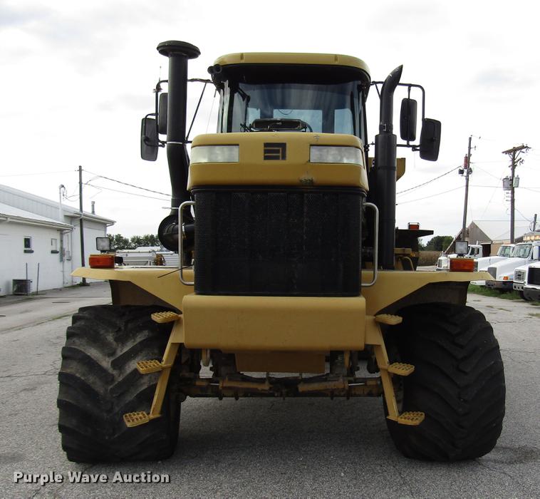 image for item DD4332 2004 Ag-Chem TerraGator 8104 applicator