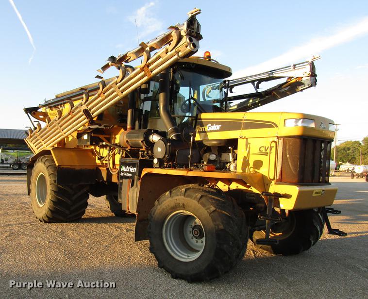 image for item DD4334 2013 Ag-Chem TerraGator TG8400 applicator