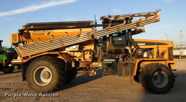 image for item DD4334 2013 Ag-Chem TerraGator TG8400 applicator