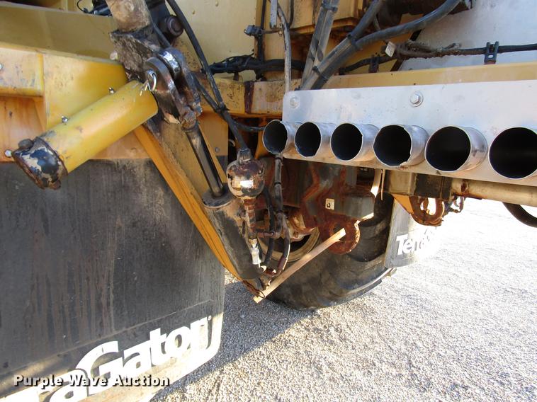 image for item DD4334 2013 Ag-Chem TerraGator TG8400 applicator