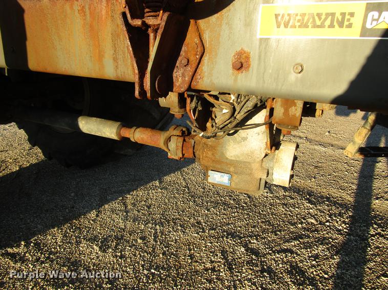 image for item DD4334 2013 Ag-Chem TerraGator TG8400 applicator