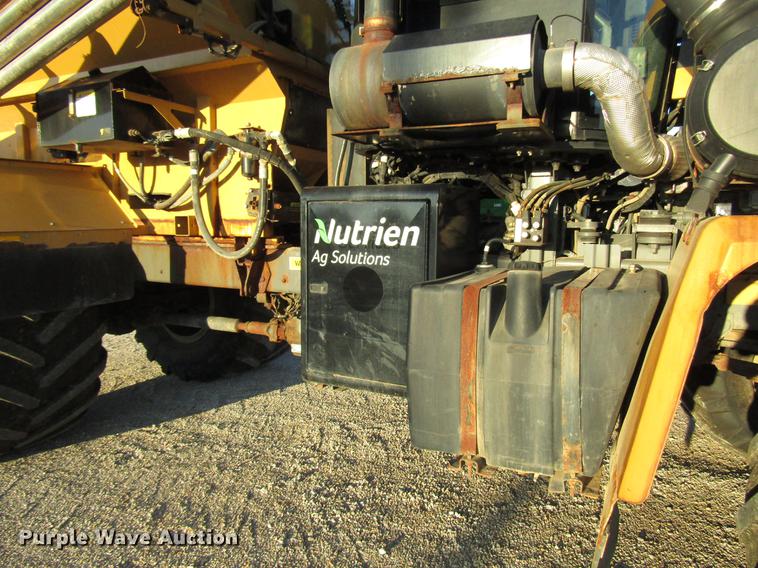 image for item DD4334 2013 Ag-Chem TerraGator TG8400 applicator