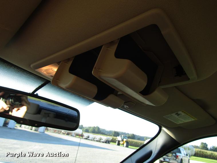 image for item DD4335 2009 Ford F150 SuperCab pickup truck