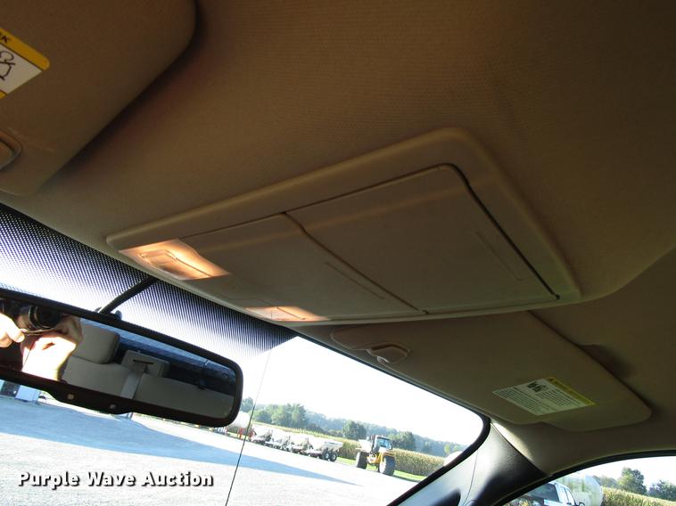 image for item DD4335 2009 Ford F150 SuperCab pickup truck