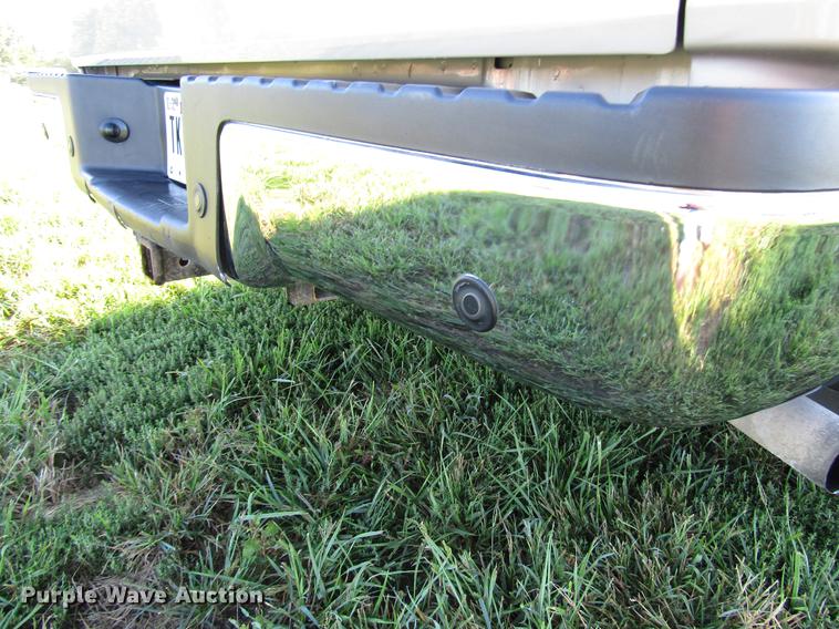 image for item DD4335 2009 Ford F150 SuperCab pickup truck