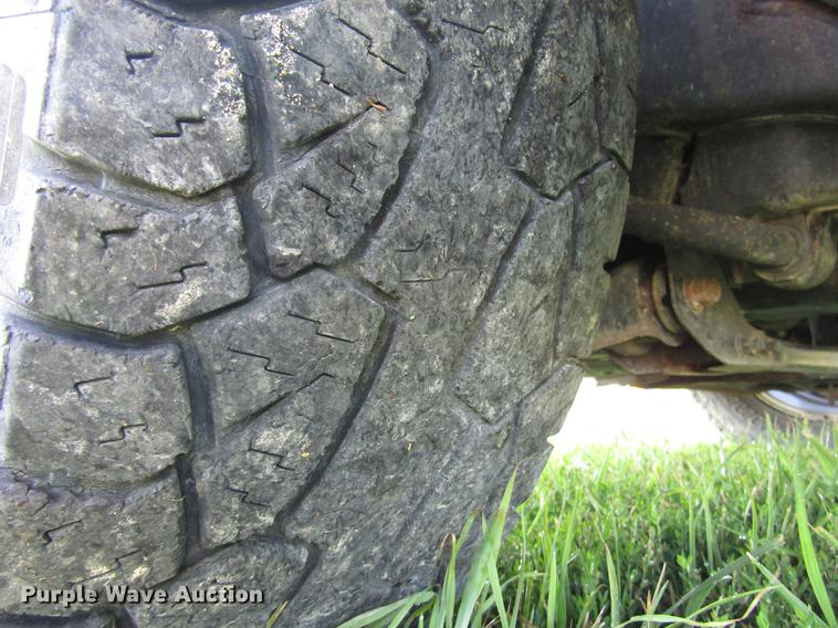 image for item DD4335 2009 Ford F150 SuperCab pickup truck