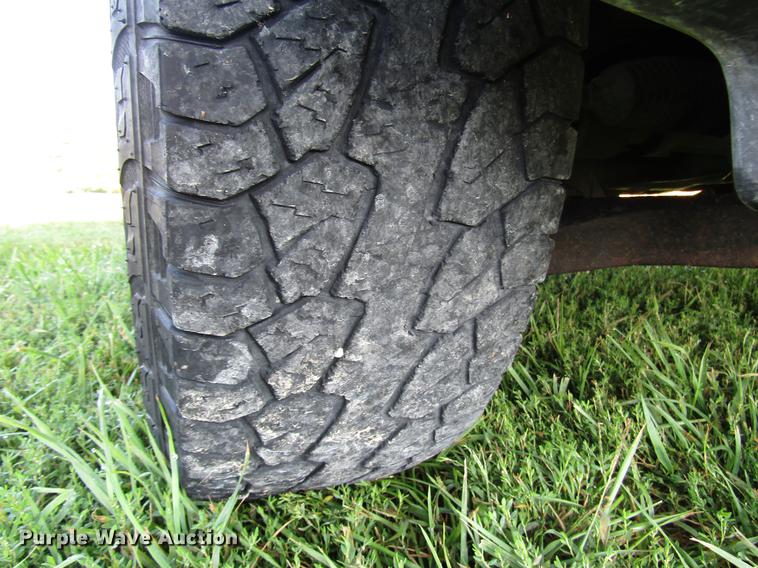 image for item DD4335 2009 Ford F150 SuperCab pickup truck