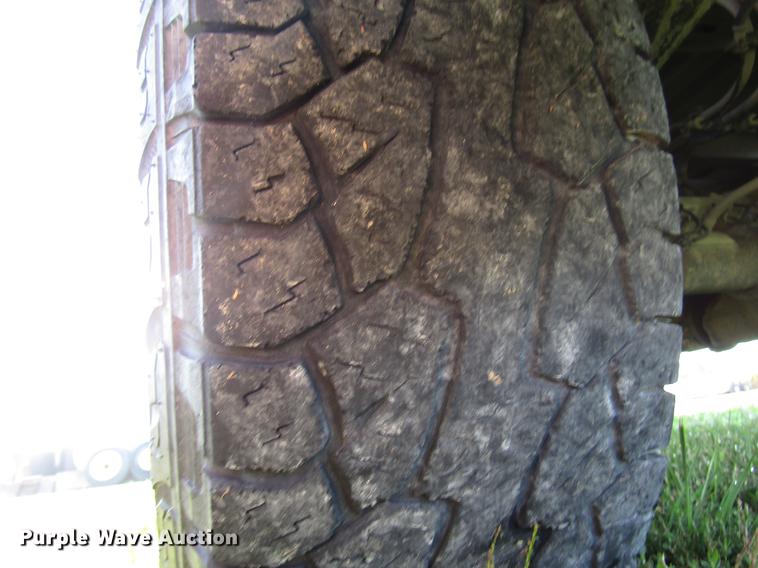 image for item DD4335 2009 Ford F150 SuperCab pickup truck