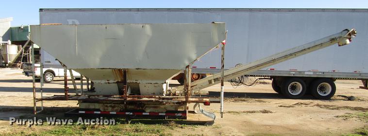 image for item DD4336 Fertilizer tender bed