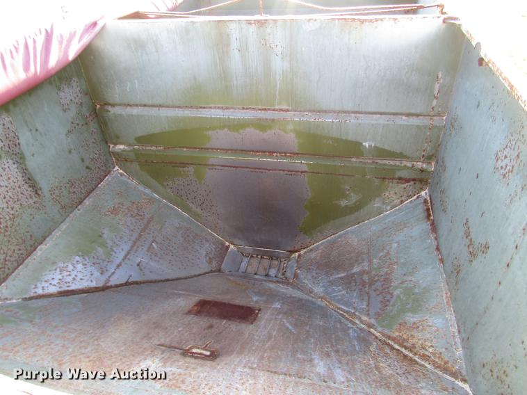 image for item DD4336 Fertilizer tender bed