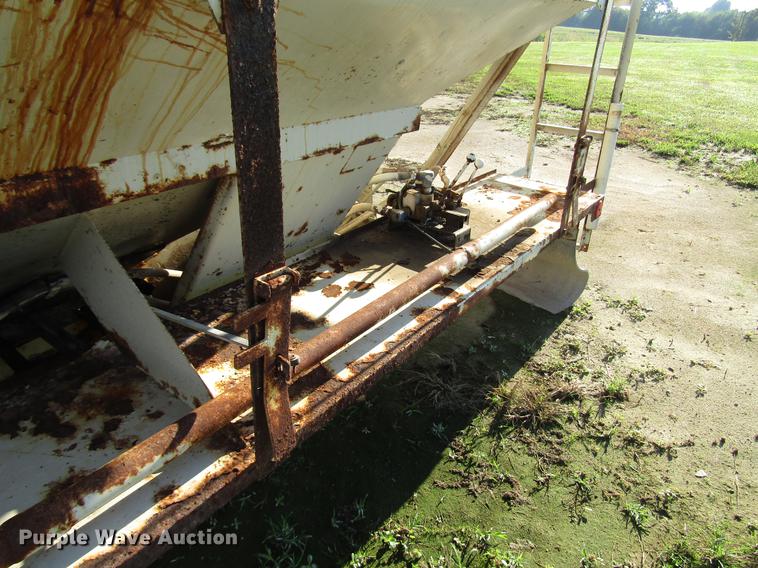 image for item DD4336 Fertilizer tender bed