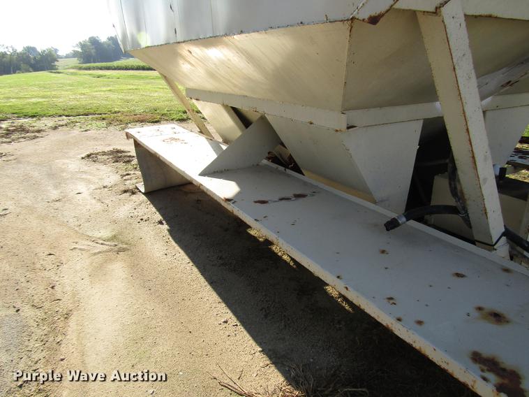 image for item DD4336 Fertilizer tender bed