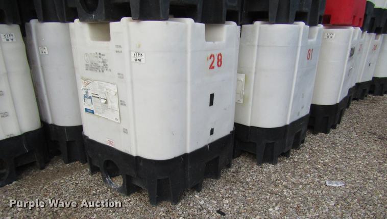image for item DD4342 (20) poly chemical totes