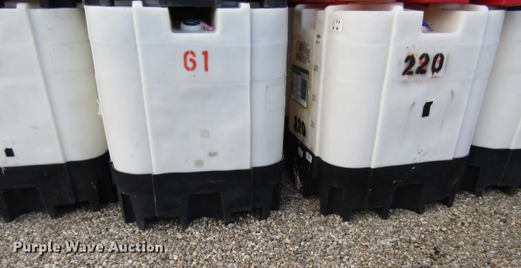 image for item DD4342 (20) poly chemical totes