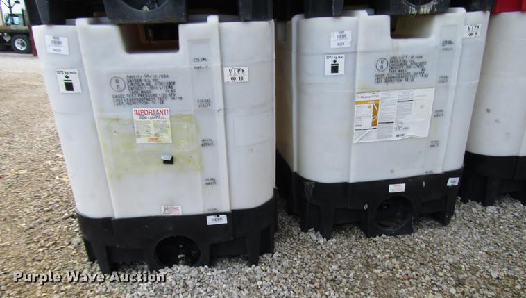 image for item DD4342 (20) poly chemical totes