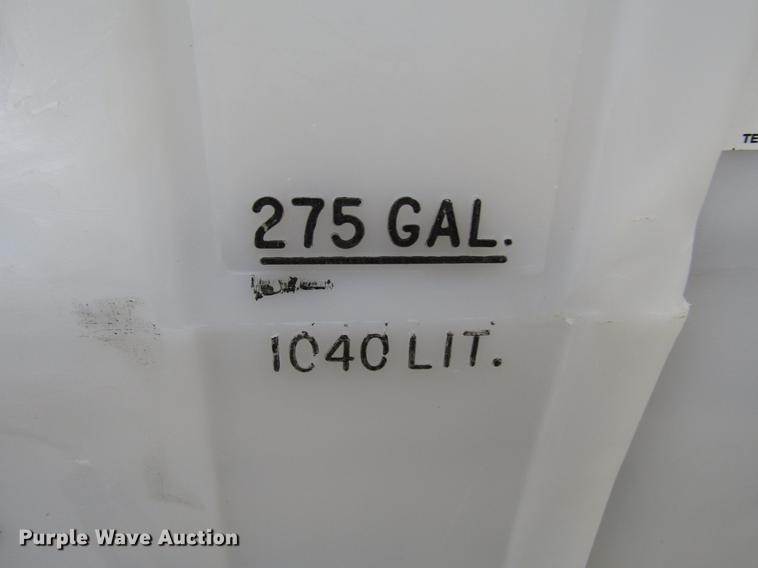 image for item DD4342 (20) poly chemical totes