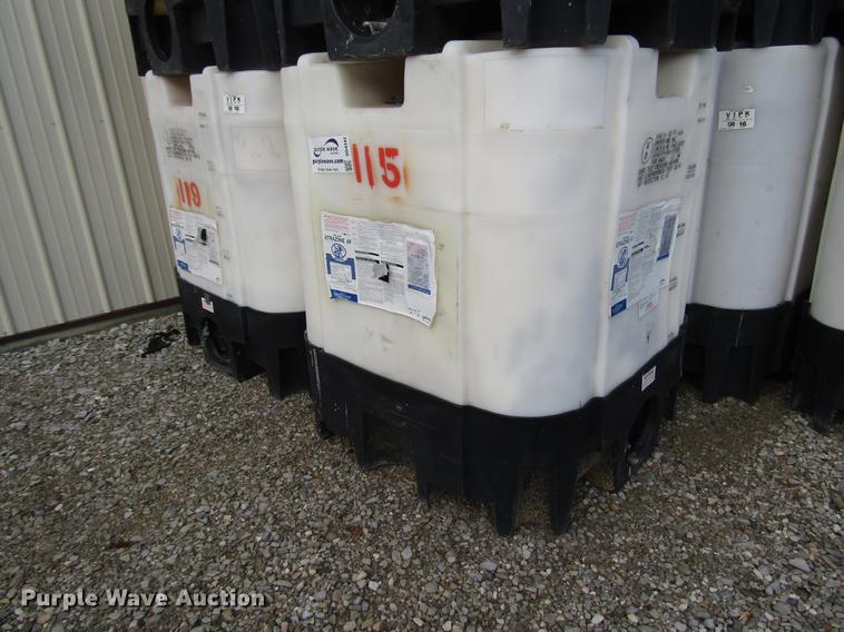 image for item DD4342 (20) poly chemical totes