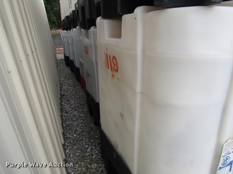 image for item DD4342 (20) poly chemical totes