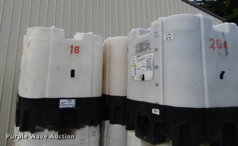 image for item DD4343 (20) poly chemical totes