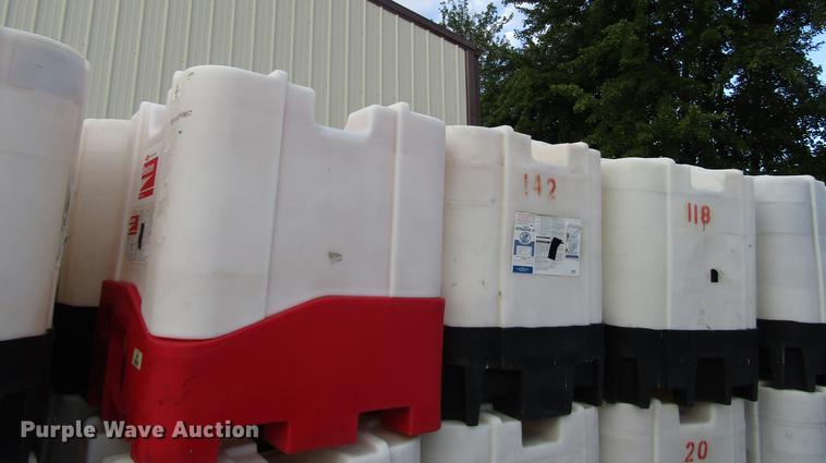 image for item DD4343 (20) poly chemical totes