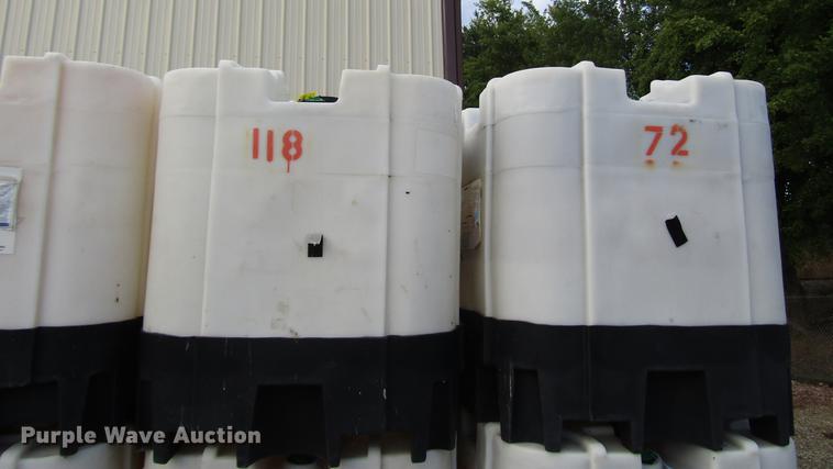 image for item DD4343 (20) poly chemical totes