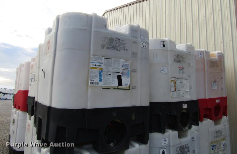 image for item DD4343 (20) poly chemical totes