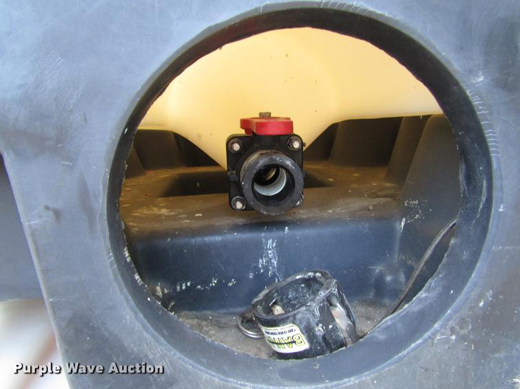 image for item DD4343 (20) poly chemical totes