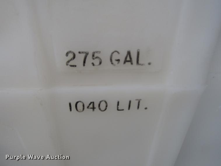 image for item DD4343 (20) poly chemical totes