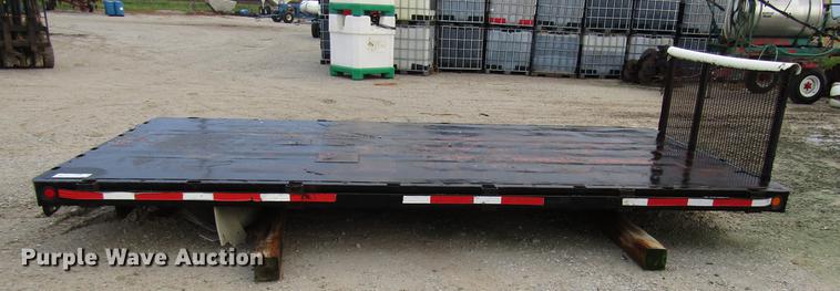 image for item DD4378 Steel flatbed