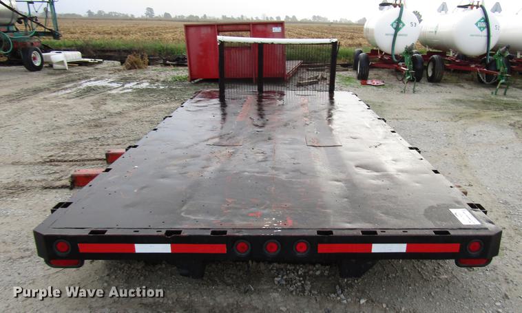 image for item DD4378 Steel flatbed