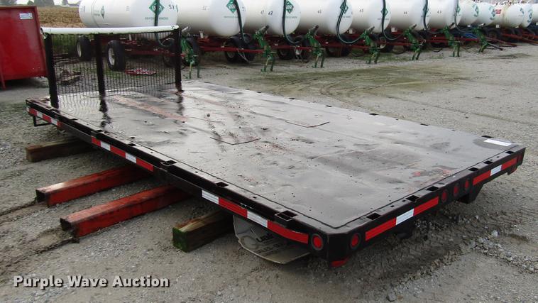image for item DD4378 Steel flatbed