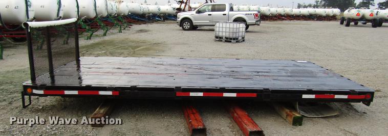 image for item DD4378 Steel flatbed