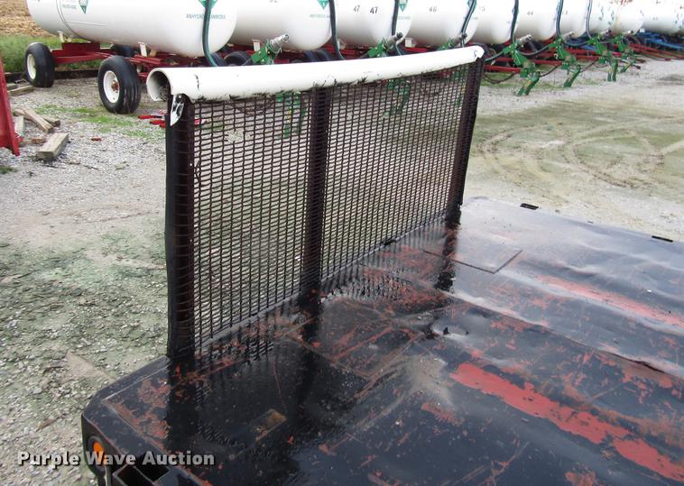 image for item DD4378 Steel flatbed