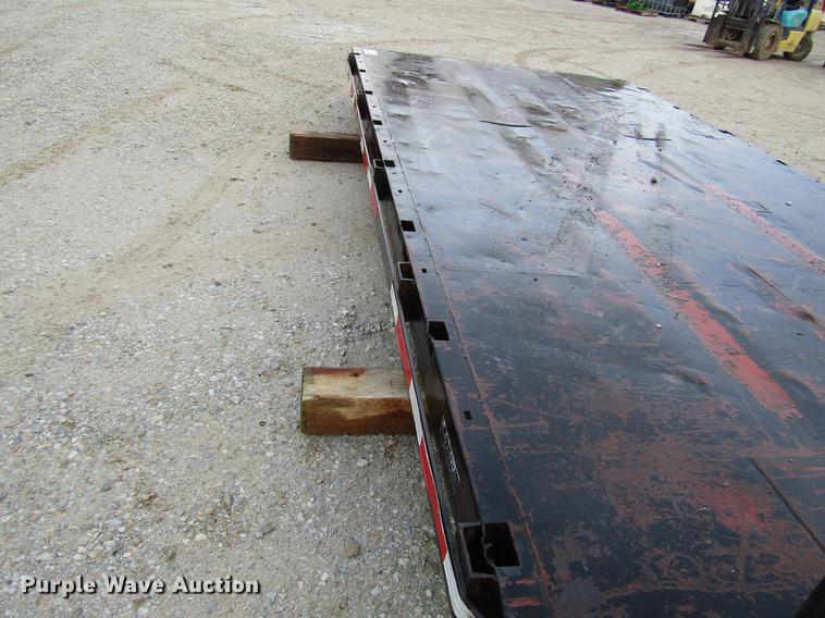 image for item DD4378 Steel flatbed