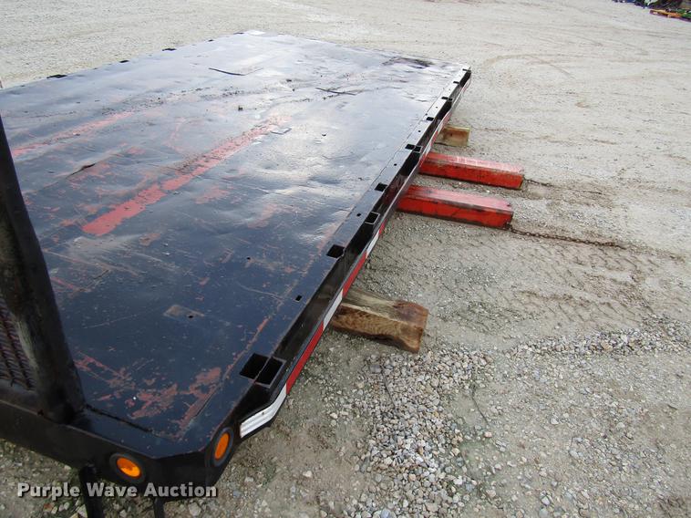 image for item DD4378 Steel flatbed