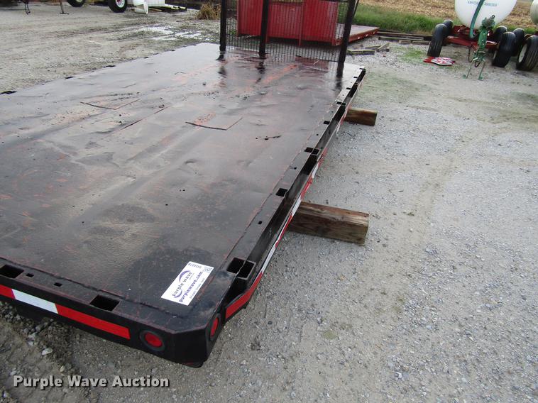 image for item DD4378 Steel flatbed