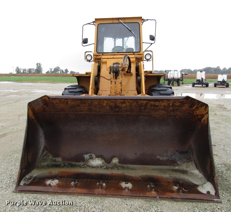 image for item DD4382 Dresser 530 wheel loader