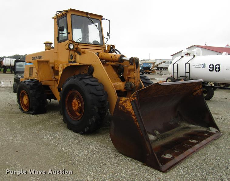 image for item DD4382 Dresser 530 wheel loader