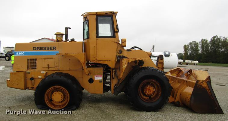 image for item DD4382 Dresser 530 wheel loader