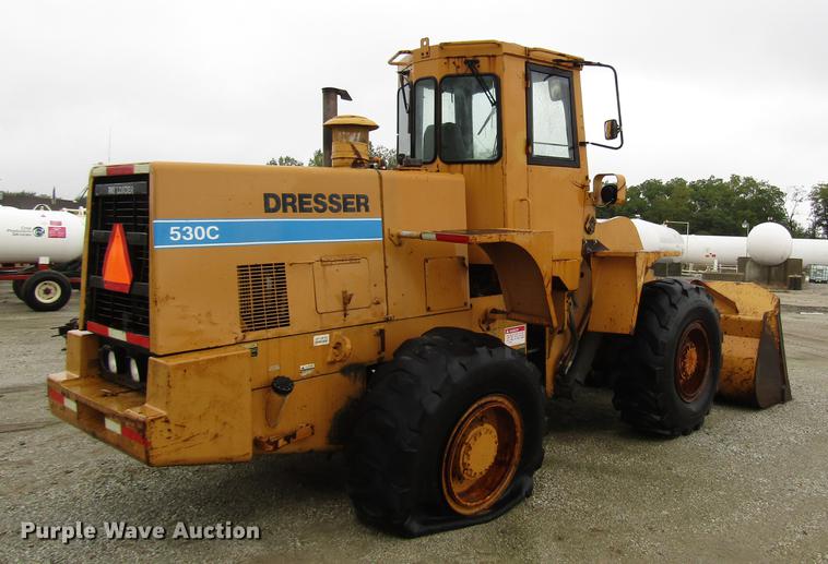 image for item DD4382 Dresser 530 wheel loader