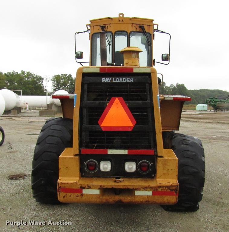 image for item DD4382 Dresser 530 wheel loader