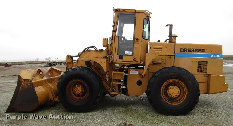 image for item DD4382 Dresser 530 wheel loader